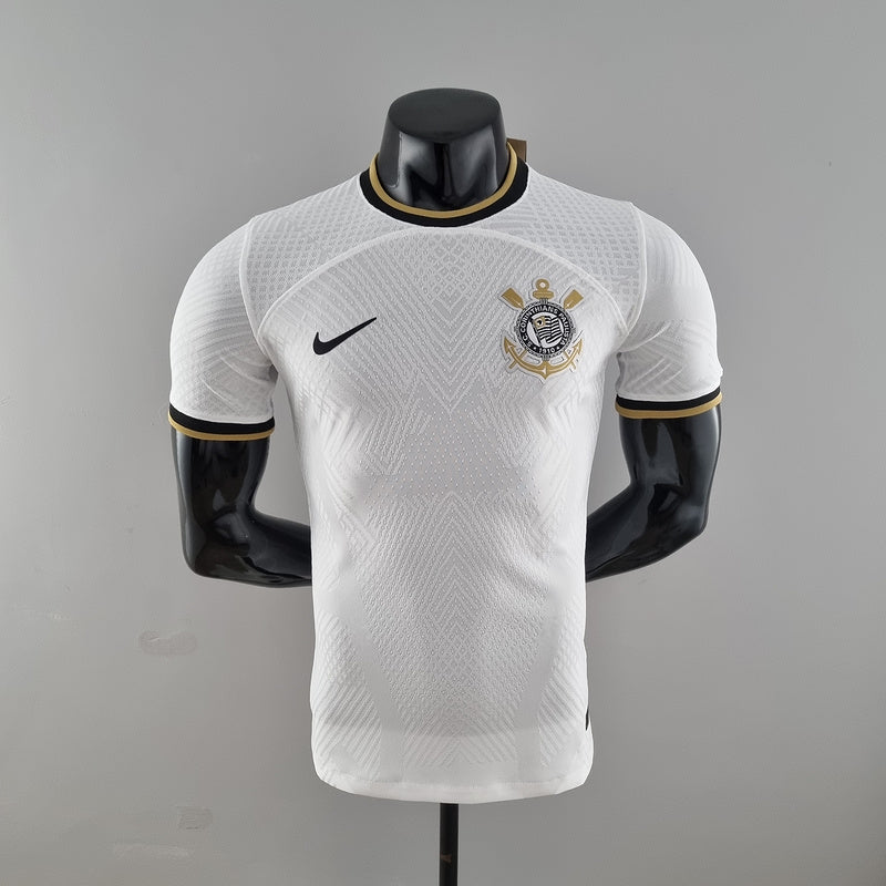 CAMISA CORINTHIANS - CASA/ HOME - JOGADOR - 22/23