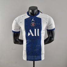 Carregar imagem no visualizador da galeria, CAMISA PARIS SAINT GERMAIN (PSG) - EDIÇÃO ESPECIAL JORDAN - JOGADOR - 22/23
