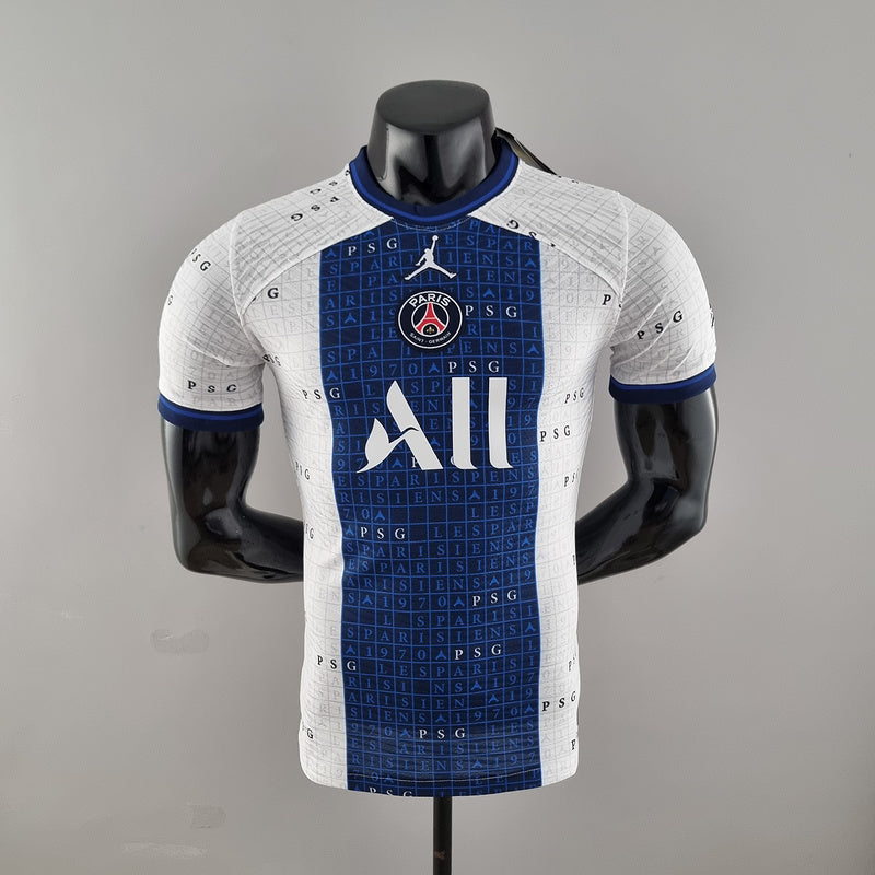 CAMISA PARIS SAINT GERMAIN (PSG) - EDIÇÃO ESPECIAL JORDAN - JOGADOR - 22/23