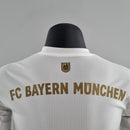 CAMISA BAYERN DE MUNIQUE - FORA/ AWAY - JOGADOR - 22/ 23