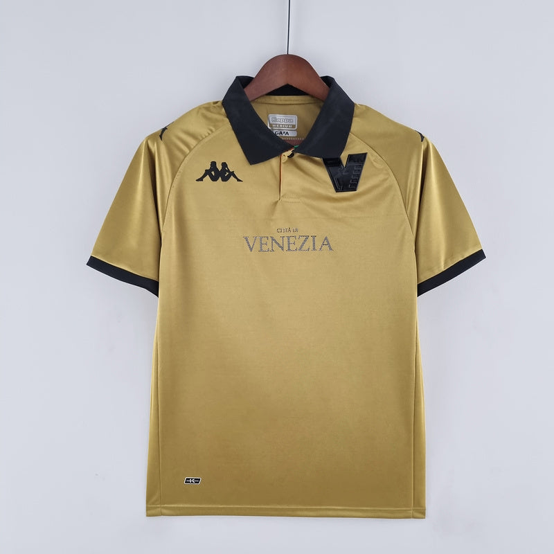 CAMISA VENEZIA - TERCEIRO/ THIRD - TORCEDOR - 22/ 23