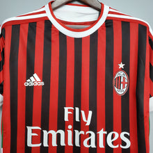 Carregar imagem no visualizador da galeria, CAMISA MILAN - RETRÔ - TORCEDOR - 2011
