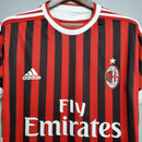 CAMISA MILAN - RETRÔ - TORCEDOR - 2011