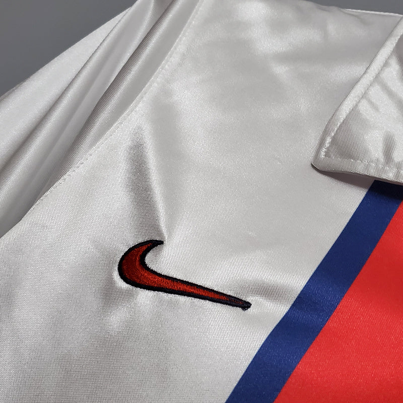 CAMISA PSG - RETRÔ - TORCEDOR - 1998