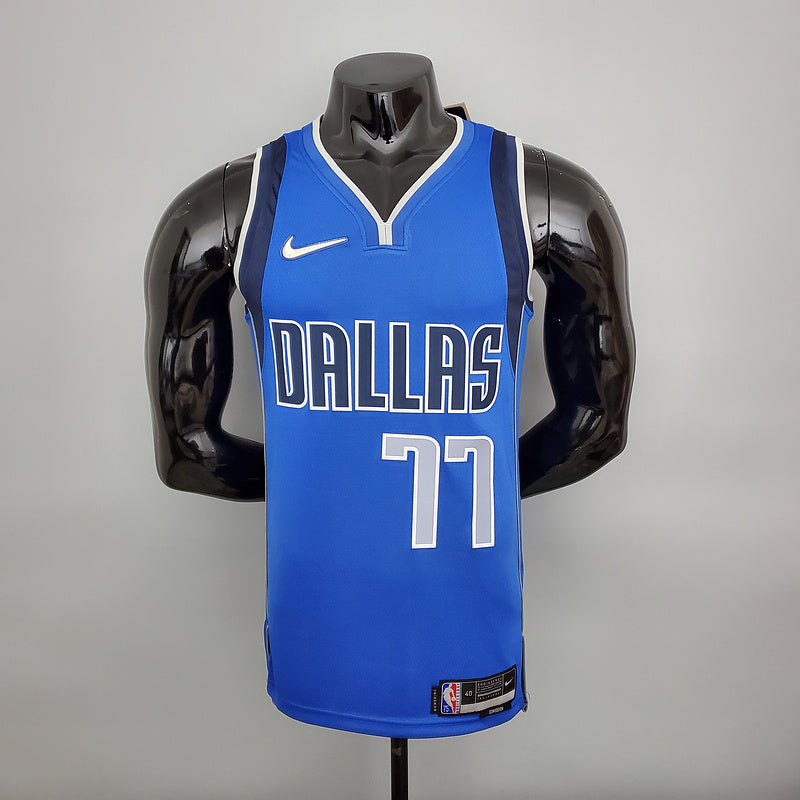 CAMISA DALLAS MAVERICKS - ICON EDITION - 2021/2022