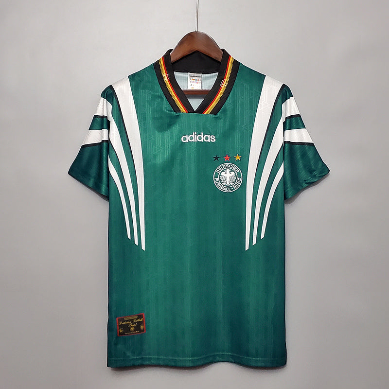 CAMISA ALEMANHA  - RETRÔ - TORCEDOR - 1998