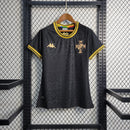 CAMISA VASCO - TERCEIRO/THIRD - PRETA - FEMININO - 22/ 23