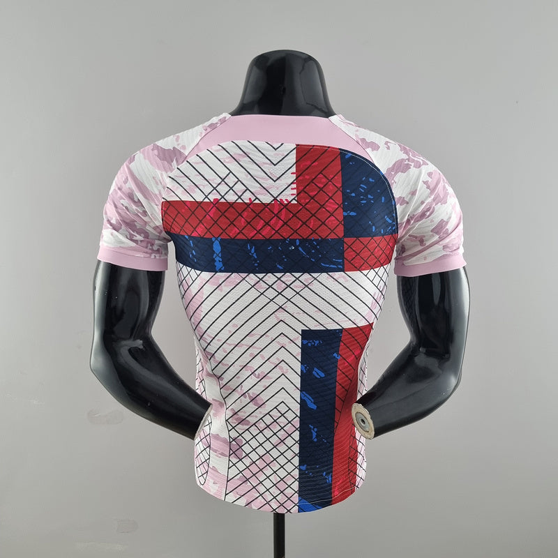 CAMISA BARCELONA - EDIÇÃO ESPECIAL - JOGADOR - 22/23