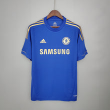 Carregar imagem no visualizador da galeria, CAMISA CHELSEA - RETRÔ - TORCEDOR - 2012
