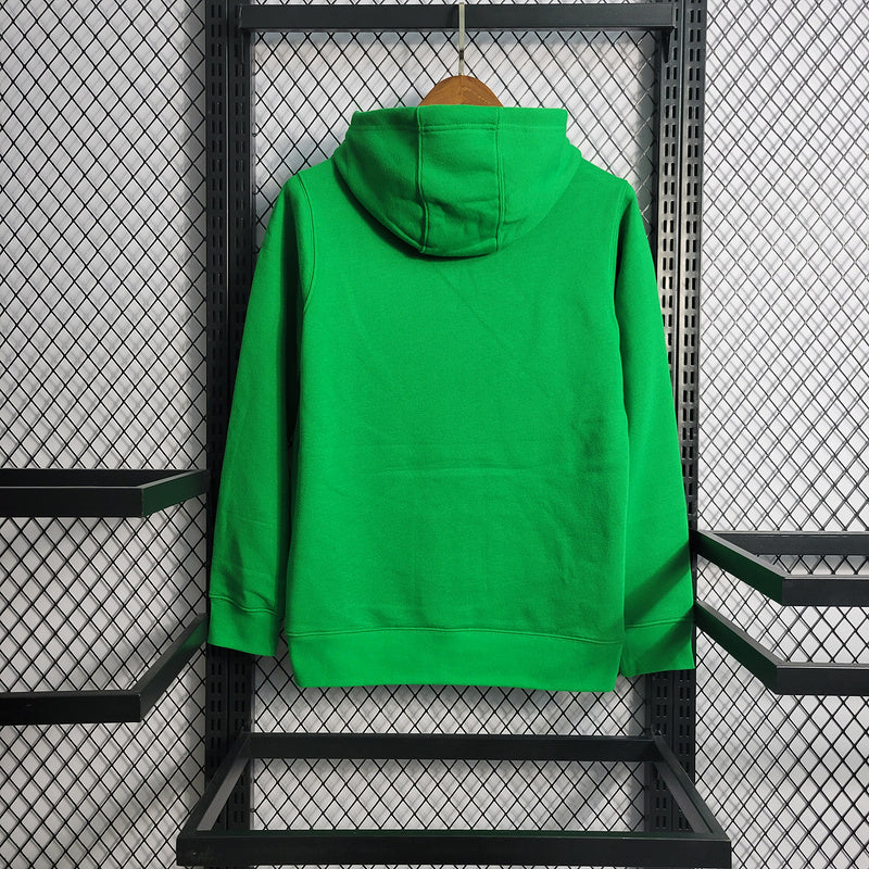 MOLETOM - BRASIL - VERDE COM AMARELO - 2022