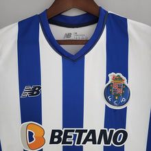 Carregar imagem no visualizador da galeria, CAMISA PORTO - PORTUGAL - CASA/ HOME - TORCEDOR - 22/ 23
