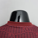 CAMISA LIVERPOOL - TREINO/ TRAINNING - VINHO - JOGADOR - 22/23