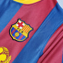 CAMISA BARCELONA - RETRÔ - TORCEDOR - 2010