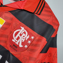CAMISA FLAMENGO - RETRÔ - CASA/ HOME - TORCEDOR - 1995