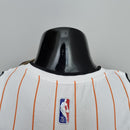 CAMISA ORLANDO MAGIC - BRANCA COM NIKE BRILHANTE - ICON EDITION 75TH ANNIVERSARY - 2021/ 2022