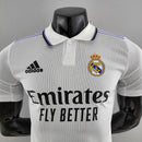 CAMISA REAL MADRID - CASA/ HOME - JOGADOR - 22/ 23