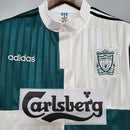CAMISA LIVERPOOL  - RETRÔ - TORCEDOR - 1995