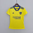 CAMISA BOCA JUNIORS - TERCEIRO/ THIRD  - FEMININO - 22/ 23