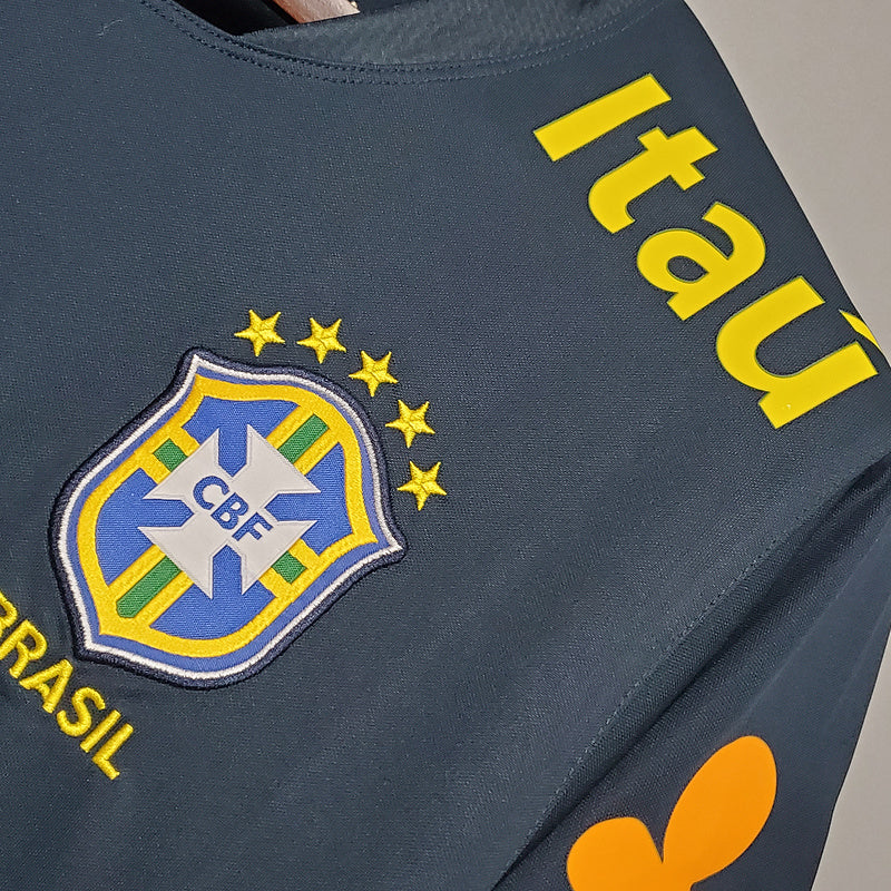 CAMISA TREINO BRASIL - RETRÔ