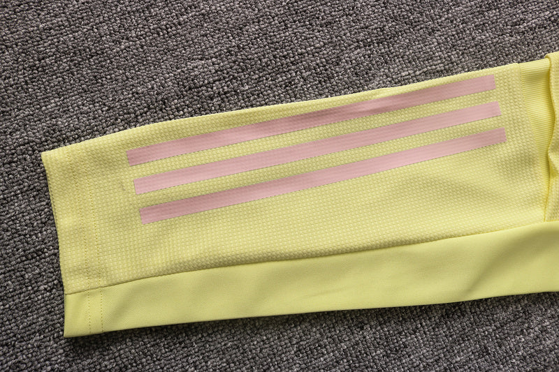 KIT PASSEIO - ARSENAL - AMARELO, AZUL E ROSA