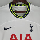 CAMISA TOTTENHAM - CASA/ HOME - FEMININO - 22/ 23