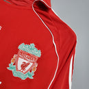 CAMISA LIVERPOOL - RETRÔ - TORCEDOR - 2006