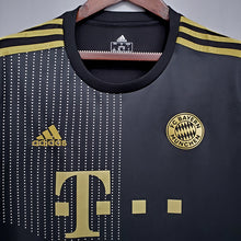 Carregar imagem no visualizador da galeria, CAMISA BAYERN DE MUNIQUE - FORA/AWAY - TORCEDOR - 21/22
