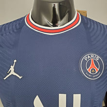 Carregar imagem no visualizador da galeria, CAMISA PARIS SAINT GERMAIN (PSG) - CASA/ HOME - JOGADOR 21/22
