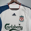 CAMISA LIVERPOOL  - RETRÔ - TORCEDOR - 2006