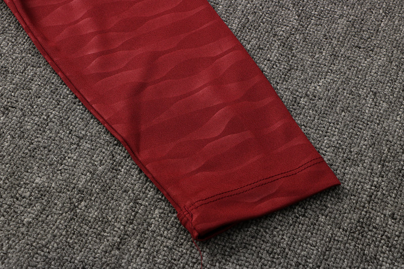 KIT PRÉ JOGO - LIVERPOOL -  VERMELHO