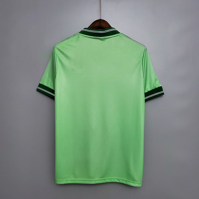 CAMISA CELTIC - RETRÔ - TORCEDOR - 1986