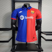 Carregar imagem no visualizador da galeria, CAMISA BARCELONA  - CONCEITO - JOGADOR - 23/24
