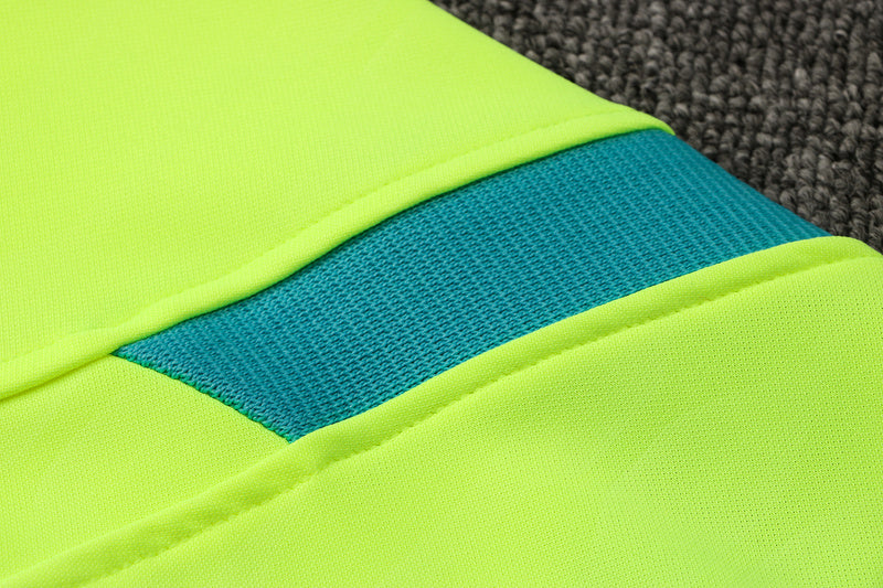 KIT PRÉ JOGO - INTER DE MILÃO - VERDE E PRETO
