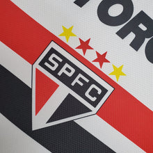 Carregar imagem no visualizador da galeria, CAMISA SÃO PAULO - RETRÔ - TORCEDOR - 1999
