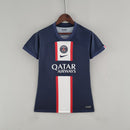 CAMISA PARIS SAINT GERMAIN (PSG) - CASA/ HOME - FEMININO - 22/ 23