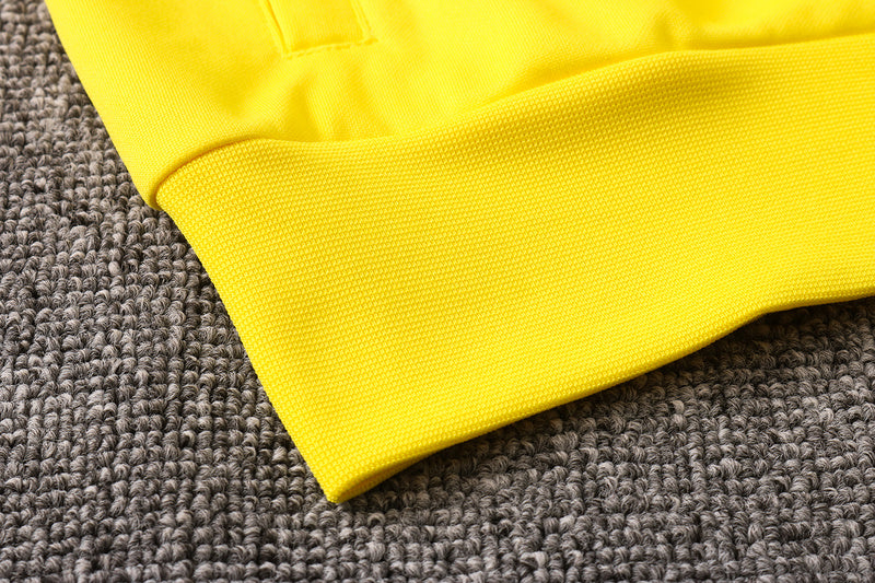 KIT PASSEIO - BRASIL - AMARELO E PRETO