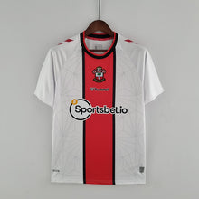 Carregar imagem no visualizador da galeria, CAMISA SOUTHAMPTON - CASA/ HOME - TORCEDOR - 22/ 23
