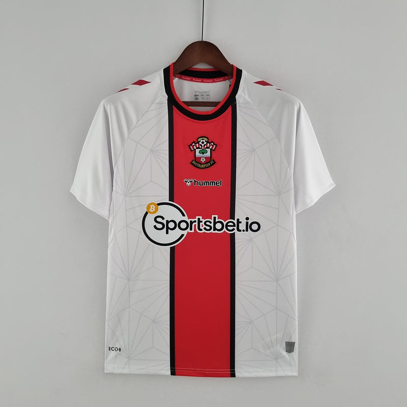 CAMISA SOUTHAMPTON - CASA/ HOME - TORCEDOR - 22/ 23