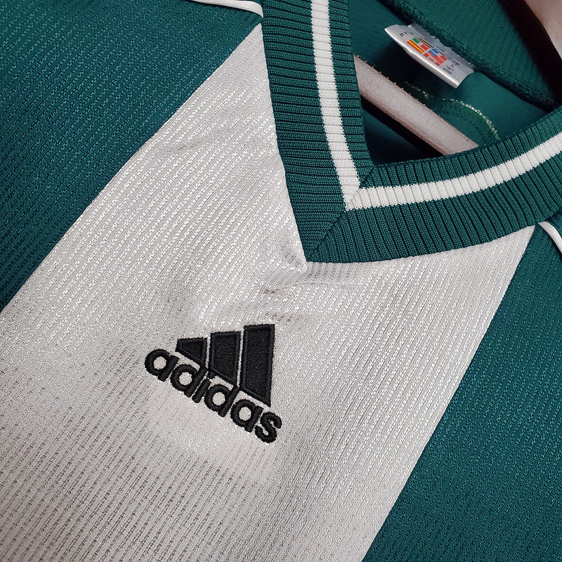 CAMISA ALEMANHA - RETRÔ - TORCEDOR - 1998