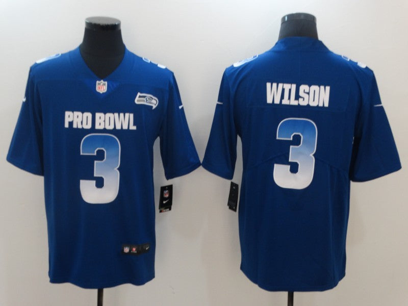 CAMISA SEATTLE SEAHAWKS - NFL - AZUL