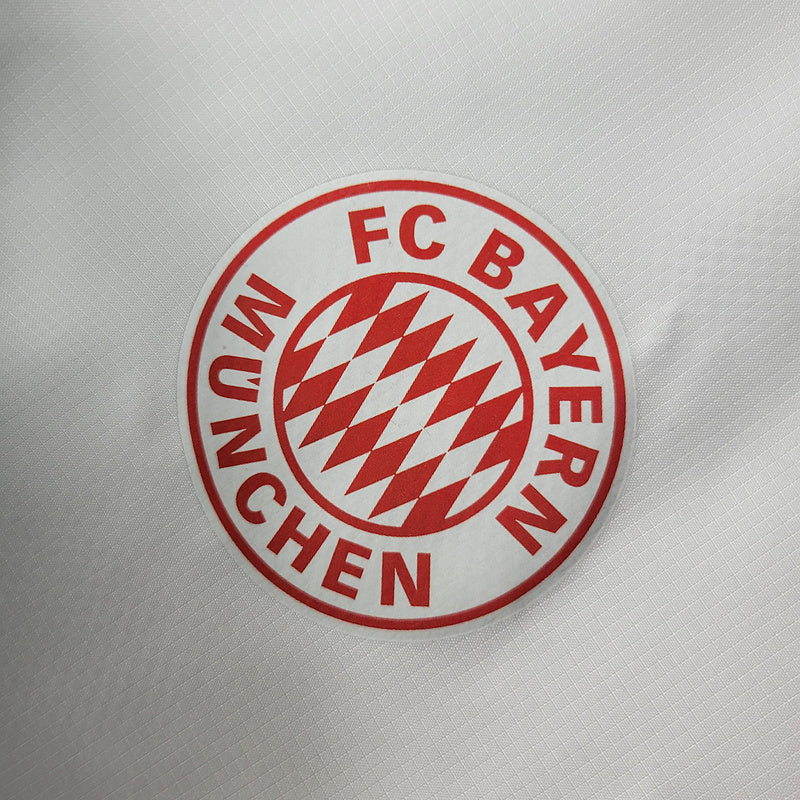 CORTA VENTO - BAYERN DE MUNIQUE - BRANCO