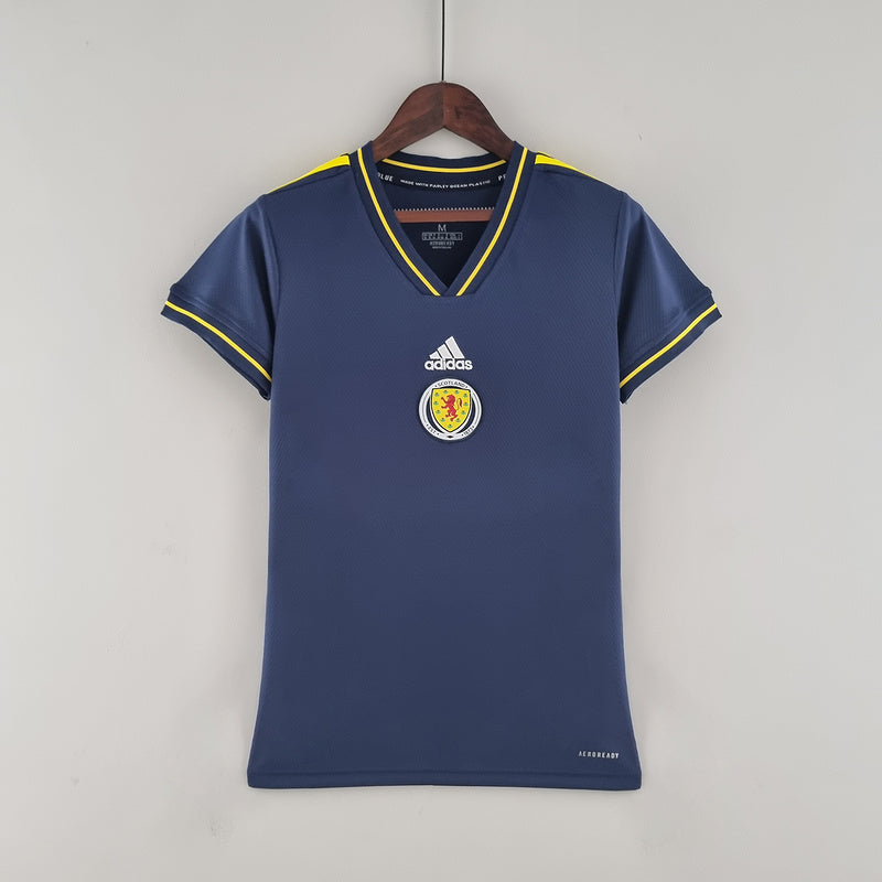 CAMISA ESCÓCIA - CONCEITO - FEMININO - 22/ 23