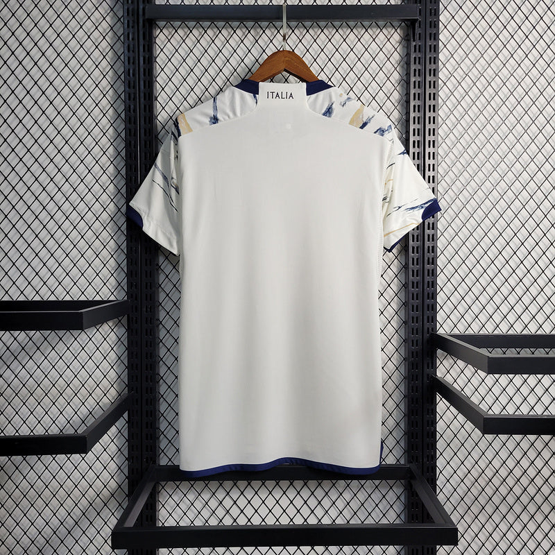CAMISA ITALIA - FORA/ AWAY - TORCEDOR - 23/24