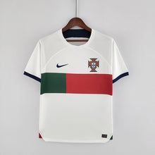 Carregar imagem no visualizador da galeria, CAMISA PORTUGAL - FORA/ AWAY - TORCEDOR - 22/23
