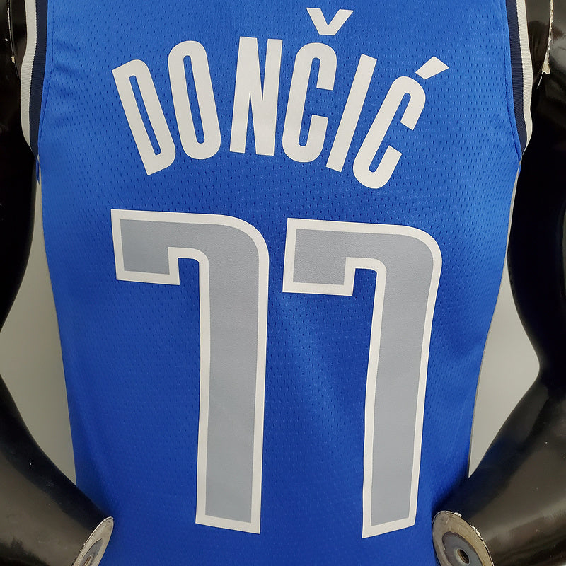 CAMISA DALLAS MAVERICKS - ICON EDITION SWINGMAN -