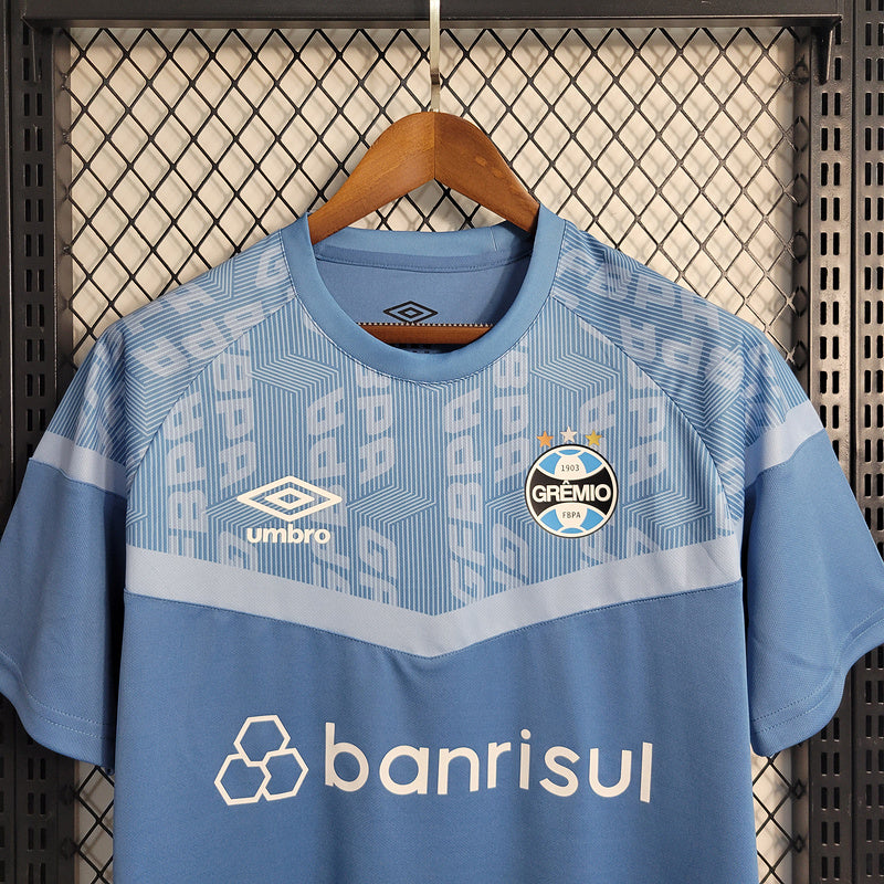 CAMISA GRÊMIO - TREINO - TORCEDOR - 23/24