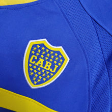 Carregar imagem no visualizador da galeria, CAMISA BOCA JUNIORS - RETRÔ - TORCEDOR - 2003
