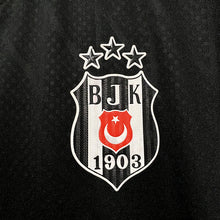 Carregar imagem no visualizador da galeria, CAMISA BESIKTAS - TURQUIA - FORA/ AWAY- TORCEDOR - 21/22
