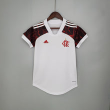 Carregar imagem no visualizador da galeria, CAMISA FLAMENGO - FORA/ AWAY  - FEMININO - 21/22
