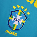 CAMISA BRASIL - TREINO - AZUL - TORCEDOR - 21/22